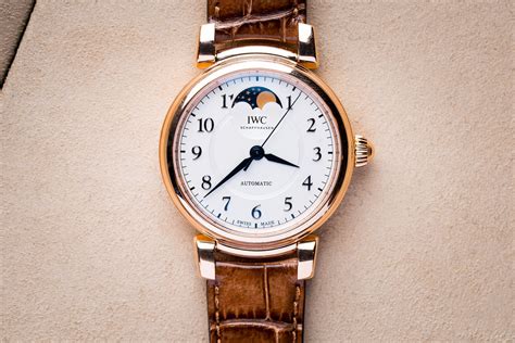 iwc schaffhausen watch company|iwc schaffhausen watches for women.